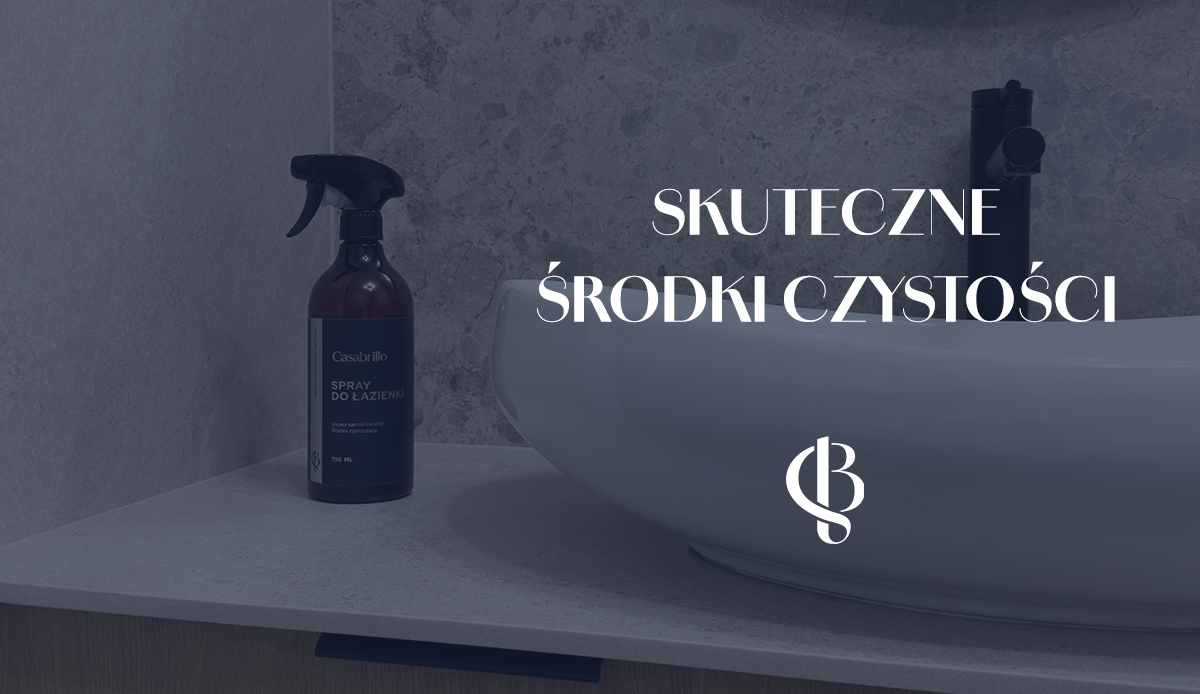 Jak wybrać skuteczne środki czystości do domu?